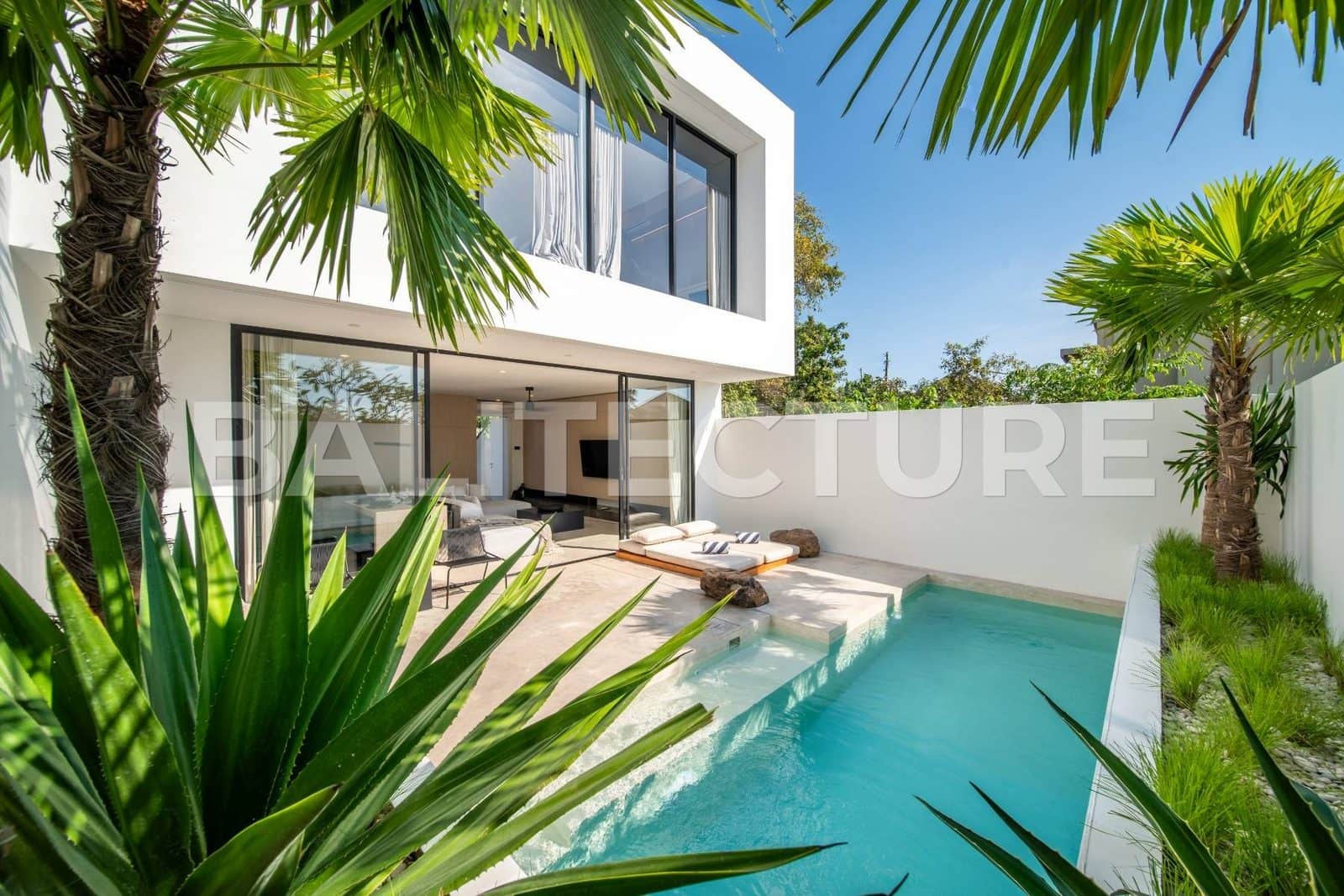 2-bedroom leasehold villa in Pererenan — photo 5 of 5