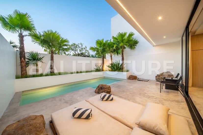 2-bedroom leasehold villa in Pererenan — photo 2 of 5