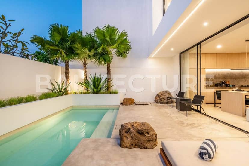 2-bedroom leasehold villa in Pererenan — photo 3 of 5