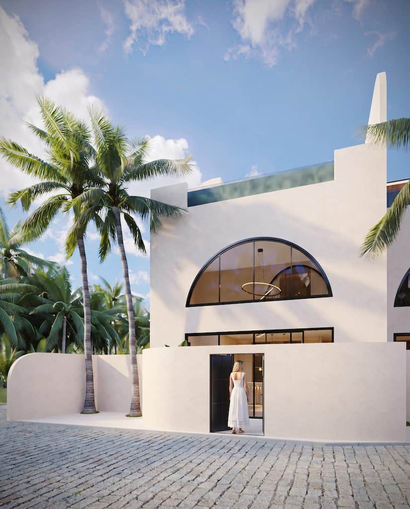3-bedroom leasehold villa in Uluwatu — photo 4 of 5