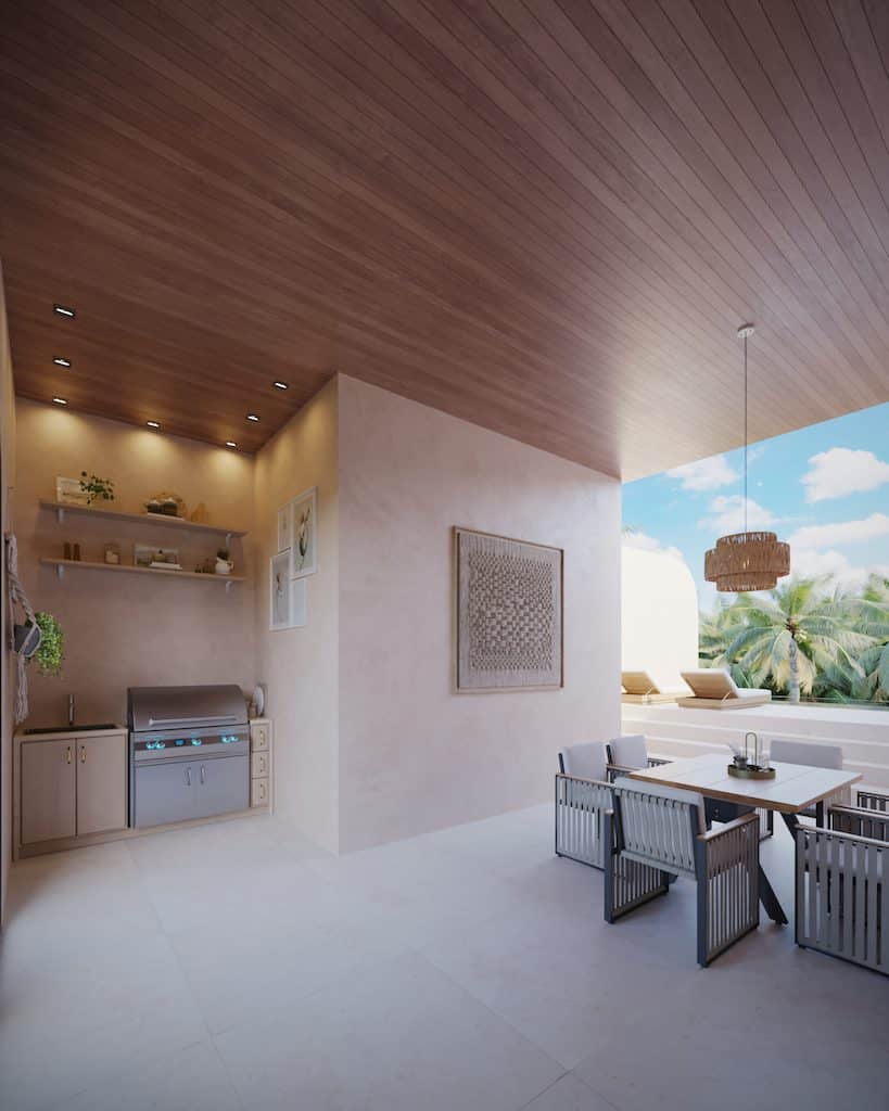 2-bedroom leasehold villa in Uluwatu — photo 3 of 5