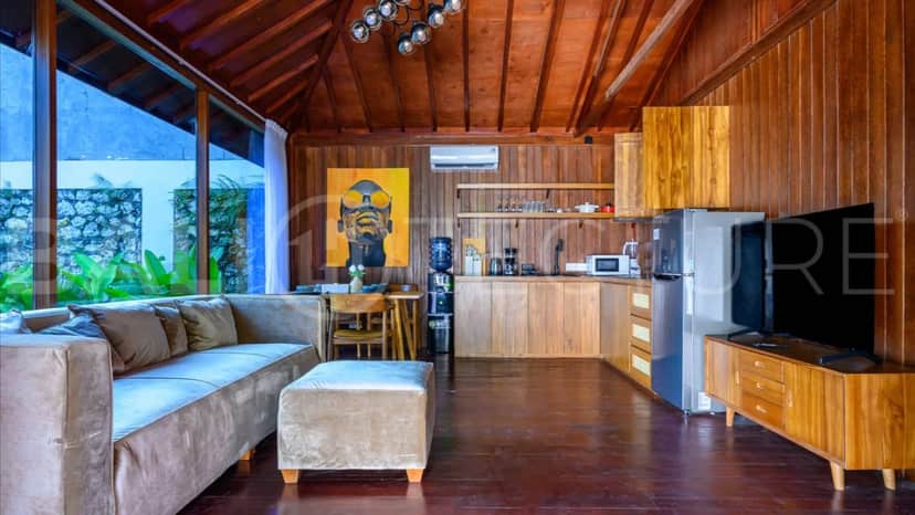 2-bedroom leasehold villa in Ungasan — photo 5 of 5