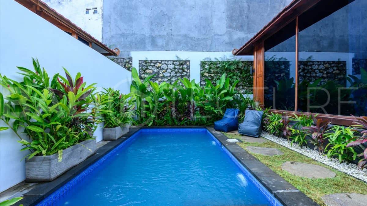2-bedroom leasehold villa in Ungasan — photo 4 of 5