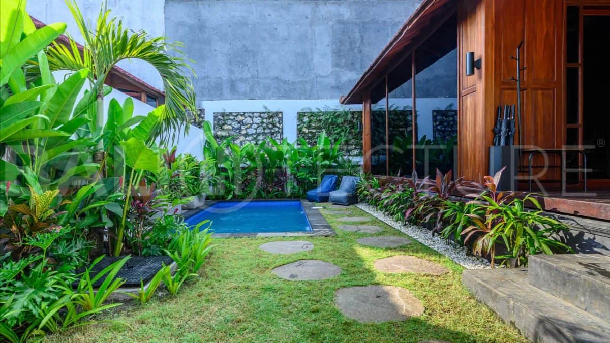 2-bedroom leasehold villa in Ungasan — photo 2 of 5