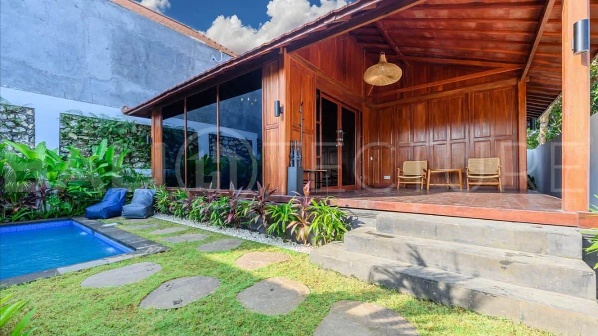 2-bedroom leasehold villa in Ungasan — photo 3 of 5