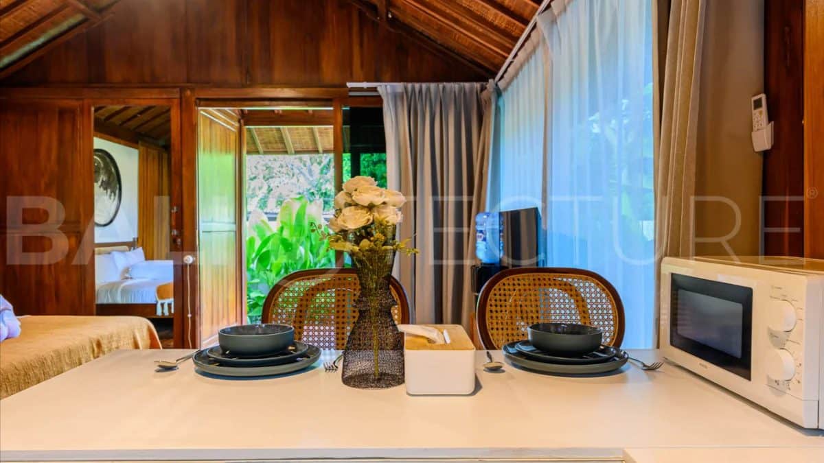 1-bedroom leasehold villa in Ungasan — photo 5 of 5