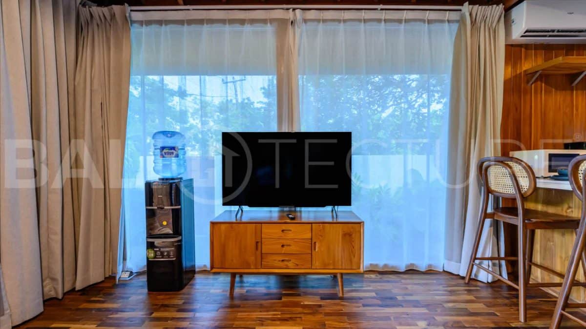 1-bedroom leasehold villa in Ungasan — photo 4 of 5