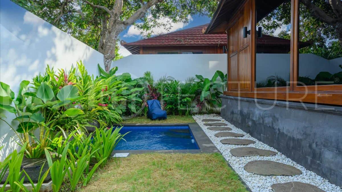 1-bedroom leasehold villa in Ungasan — photo 2 of 5