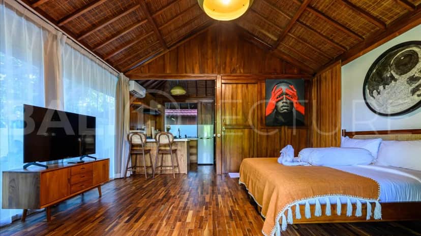 1-bedroom leasehold villa in Ungasan — photo 3 of 5