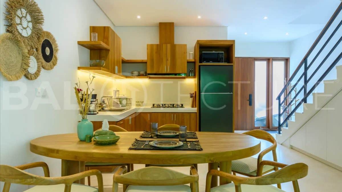 2-bedroom leasehold villa in Sanur — photo 5 of 5