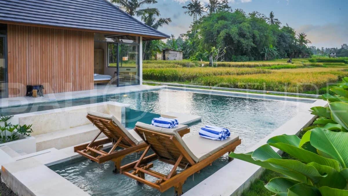 3-bedroom leasehold villa in Ubud — photo 5 of 5