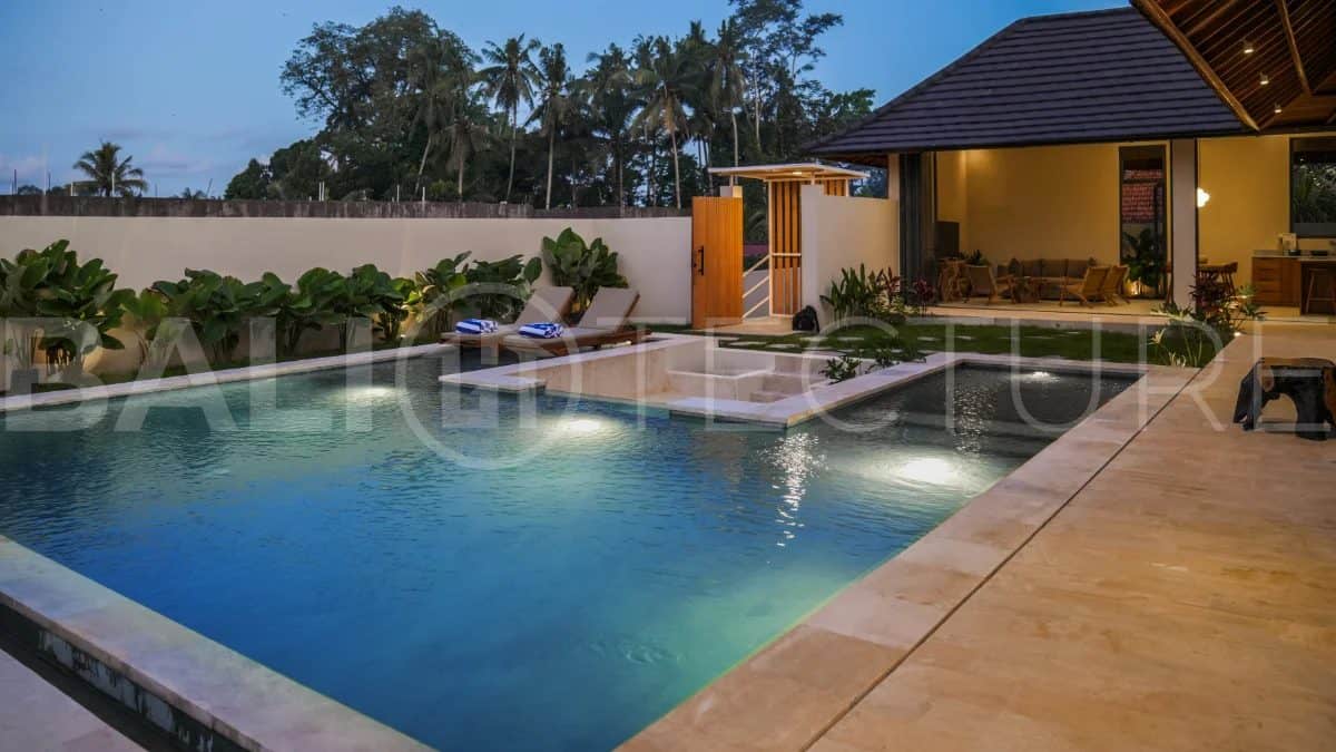 2-bedroom leasehold villa in Ubud — photo 4 of 5