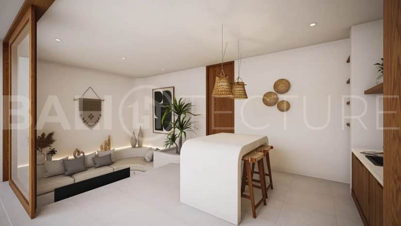 1-bedroom leasehold villa in Bingin — photo 5 of 5