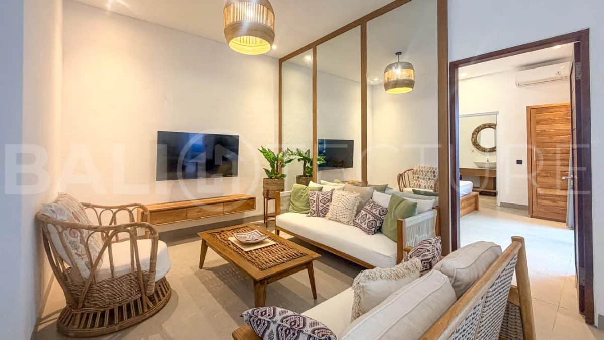 3-bedroom freehold villa in Seminyak — photo 4 of 5