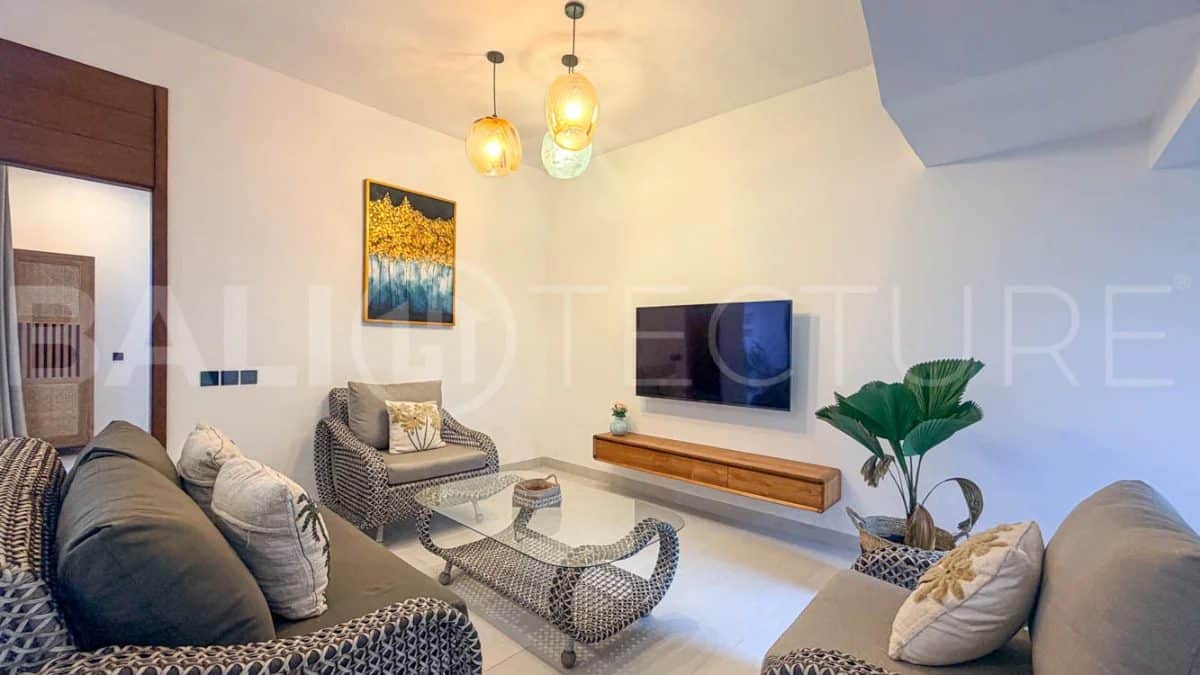 4-bedroom freehold villa in Seminyak — photo 5 of 5