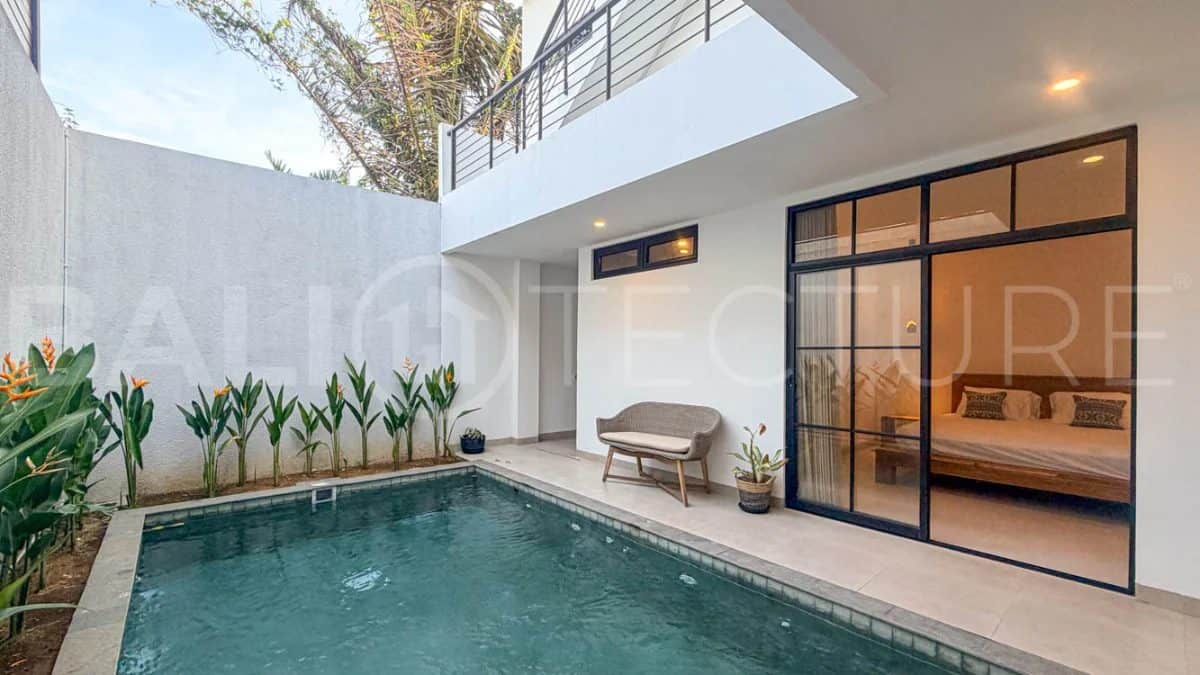 4-bedroom freehold villa in Seminyak — photo 3 of 5