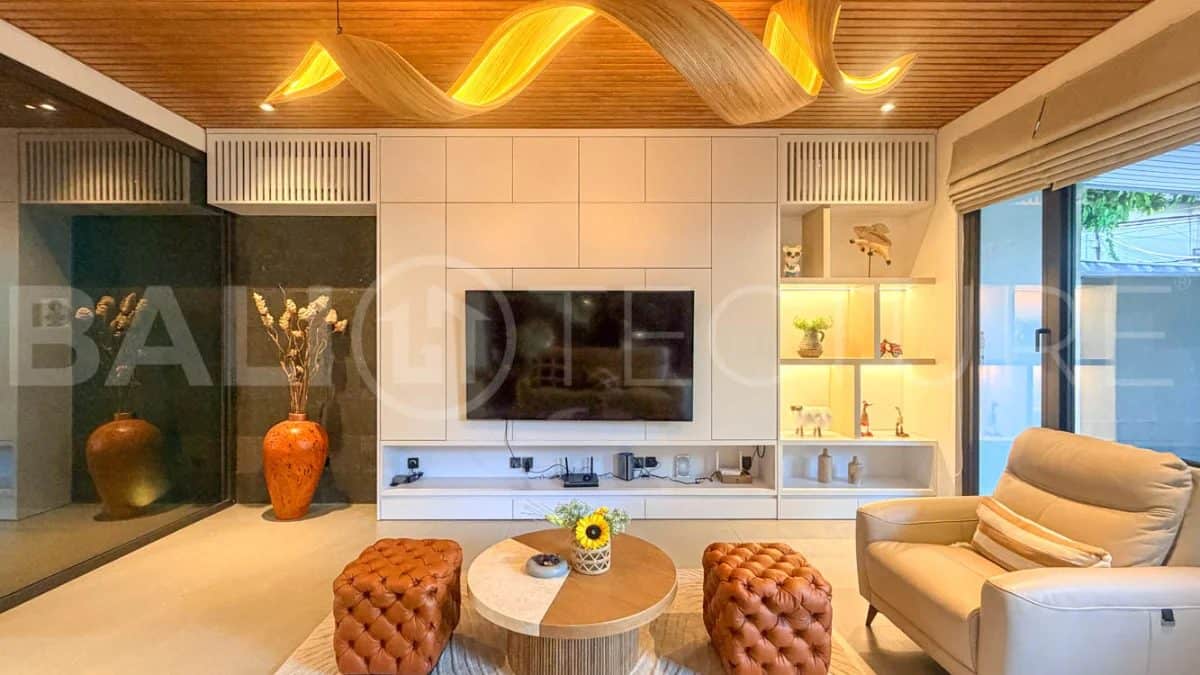 3-bedroom freehold villa in Seminyak — photo 5 of 5