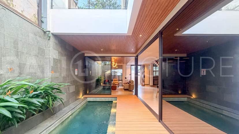 3-bedroom freehold villa in Seminyak — photo 2 of 5