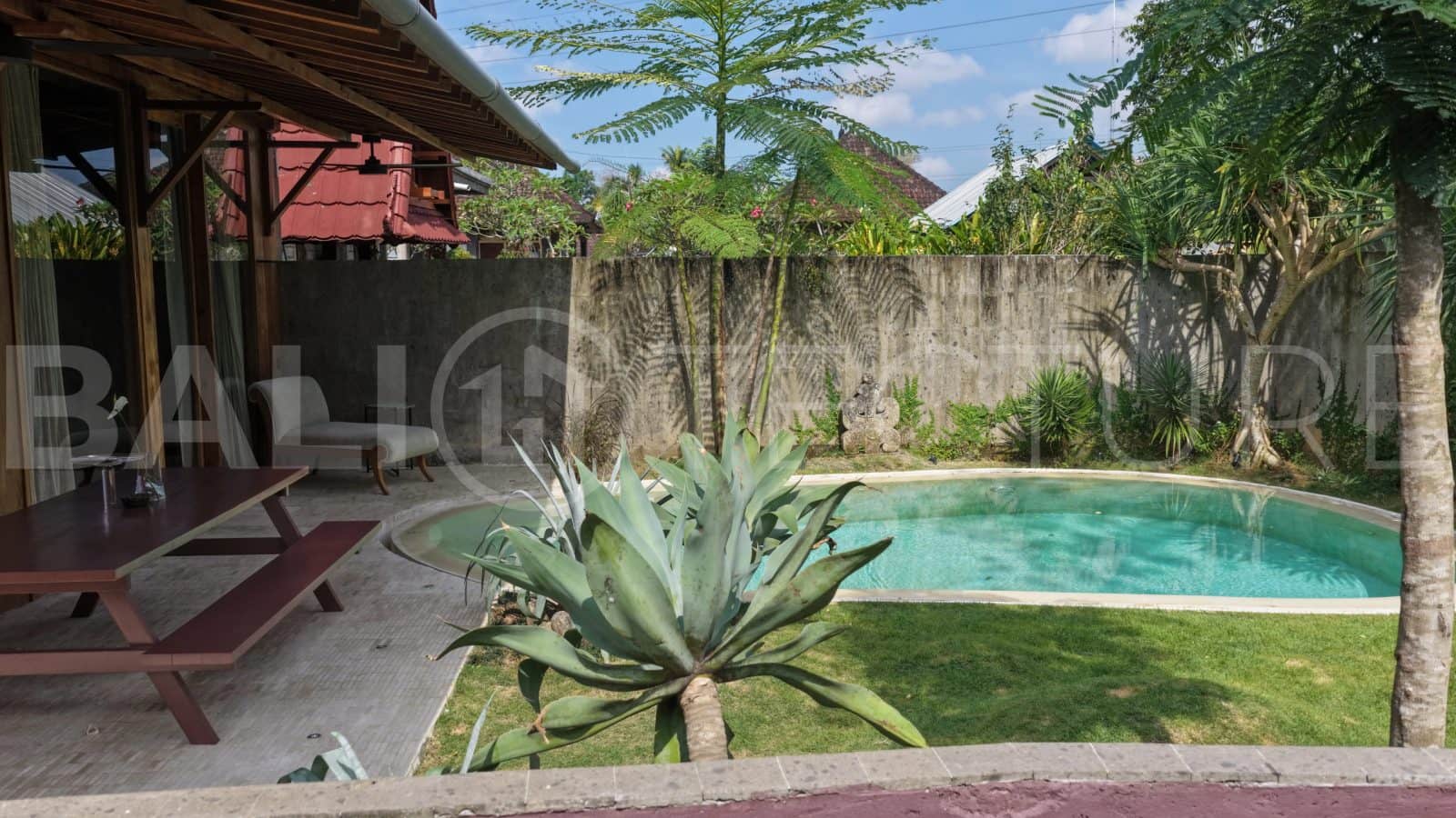 3-bedroom leasehold villa in Tabanan — photo 4 of 5