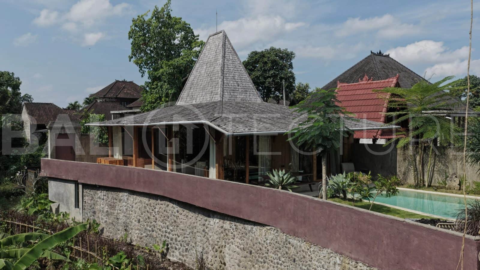 3-bedroom leasehold villa in Tabanan — photo 2 of 5