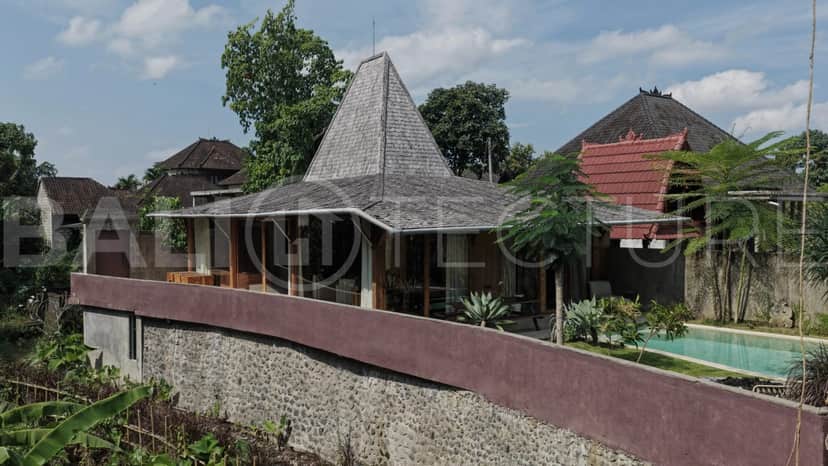 3-bedroom leasehold villa in Tabanan — photo 2 of 5