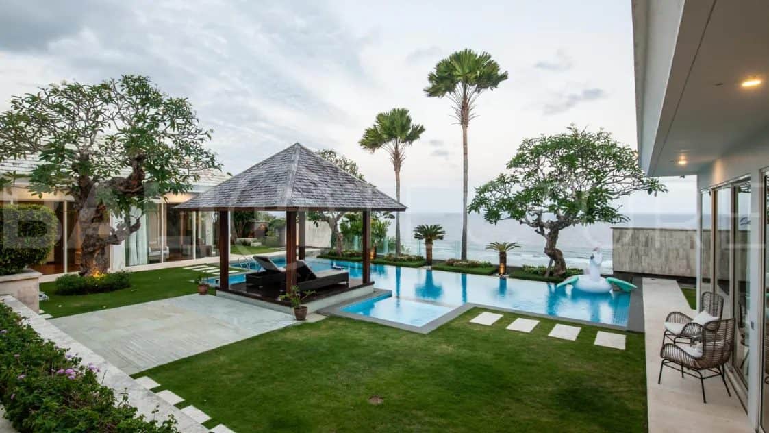 4-bedroom freehold villa in Ungasan — photo 5 of 5
