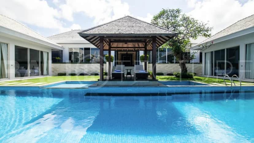 4-bedroom freehold villa in Ungasan — photo 4 of 5