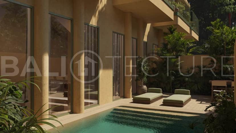 2-bedroom leasehold villa in Tabanan — photo 2 of 5