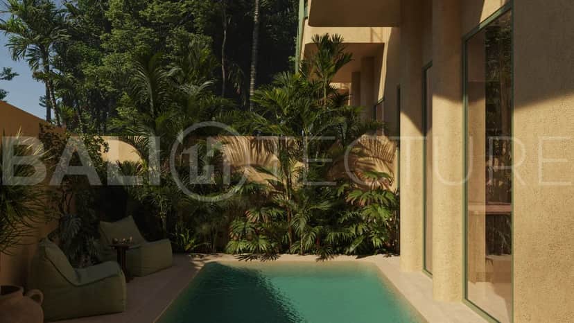 2-bedroom leasehold villa in Tabanan — photo 3 of 5