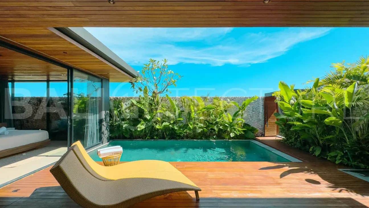 2-bedroom leasehold villa in Ungasan — photo 3 of 5