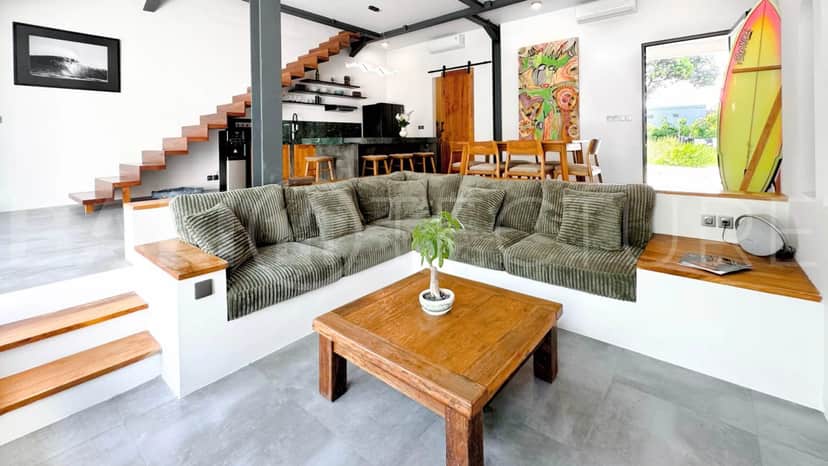 3-bedroom freehold villa in Uluwatu — photo 5 of 5