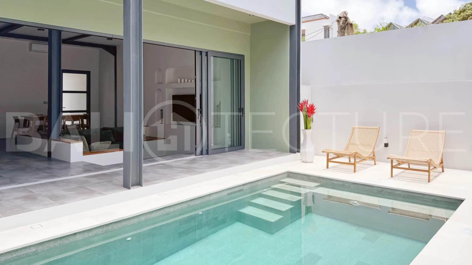 3-bedroom freehold villa in Uluwatu — photo 3 of 5