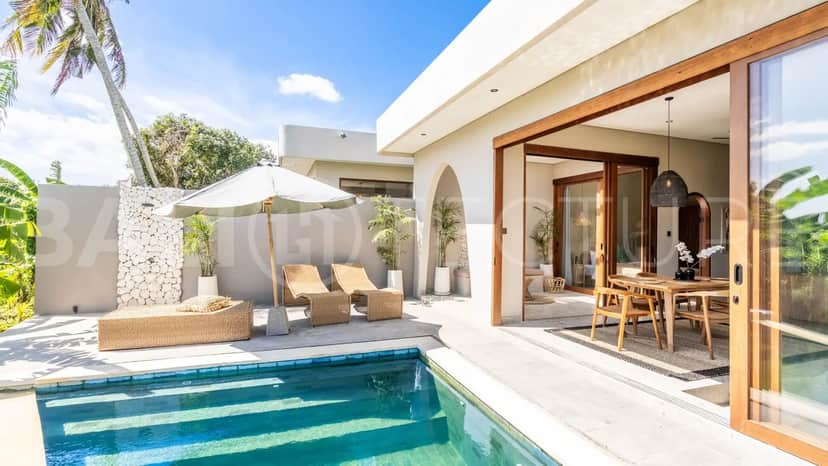 3-bedroom leasehold villa in Pererenan — photo 5 of 5
