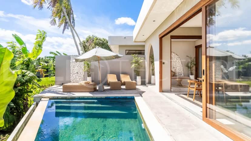 3-bedroom leasehold villa in Pererenan — photo 4 of 5