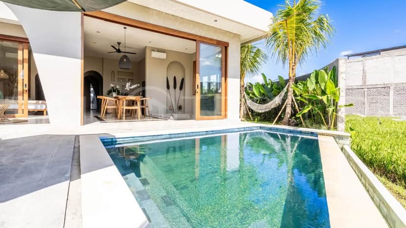 3-bedroom leasehold villa in Pererenan — photo 2 of 5