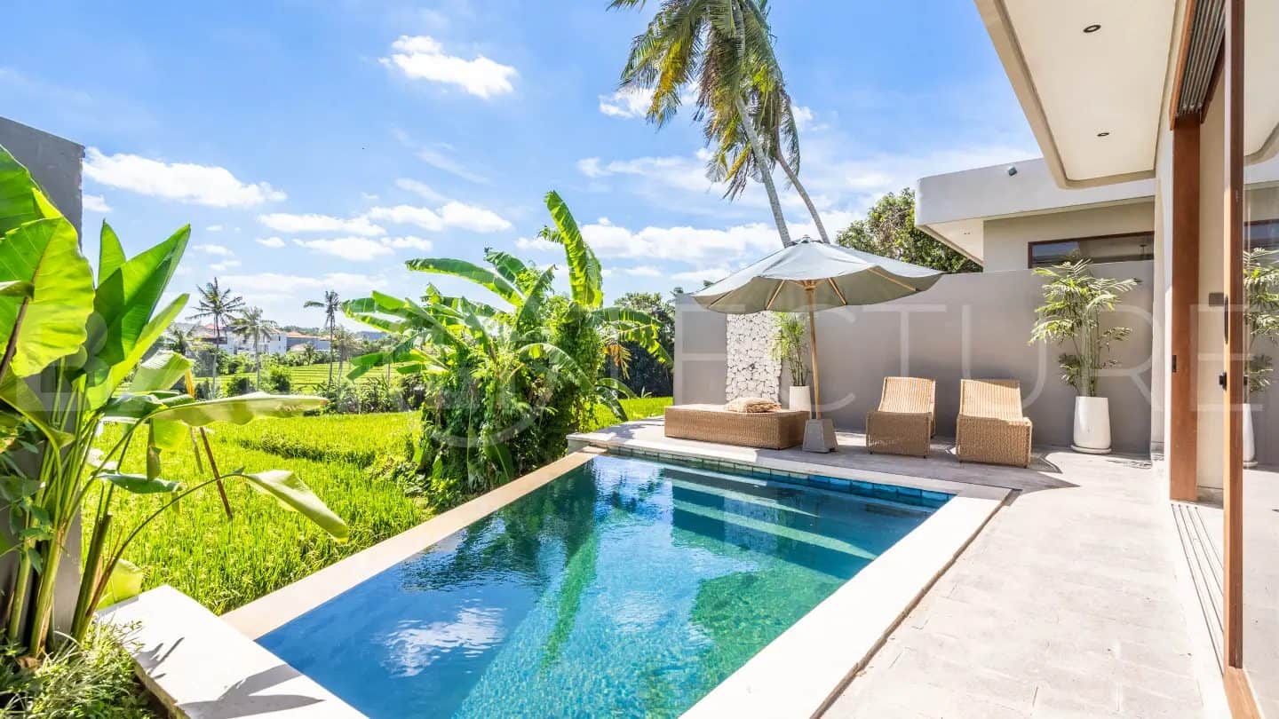 3-bedroom leasehold villa in Pererenan — photo 3 of 5