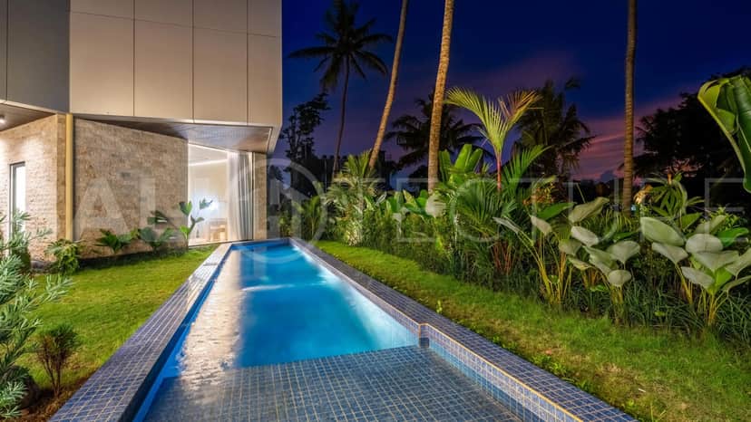 3-bedroom leasehold villa in Ubud — photo 3 of 5
