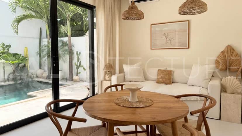 2-bedroom leasehold villa in Pererenan — photo 5 of 5
