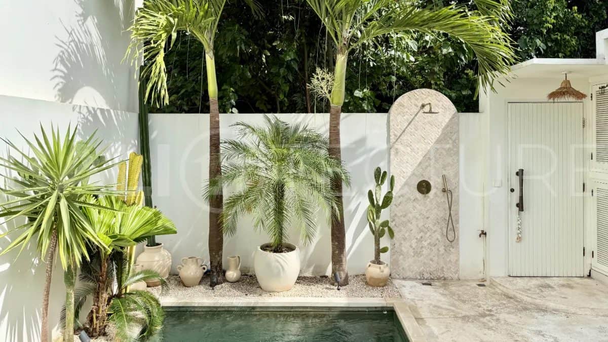 2-bedroom leasehold villa in Pererenan — photo 4 of 5
