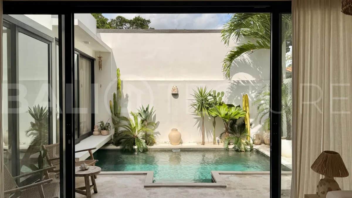 2-bedroom leasehold villa in Pererenan — photo 2 of 5