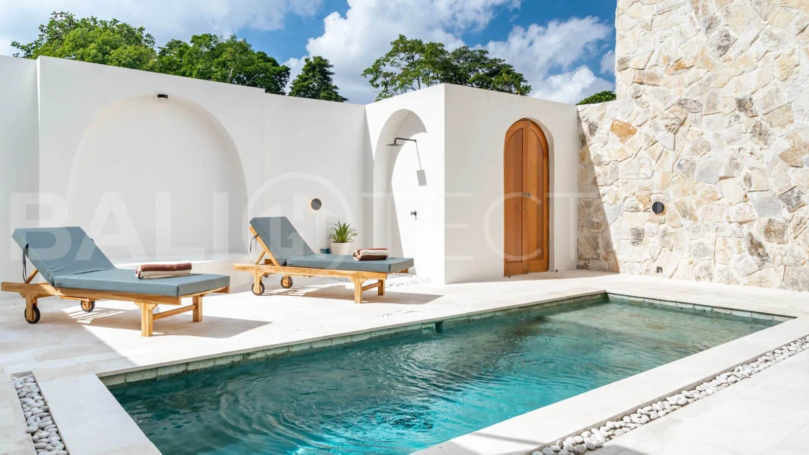 2-bedroom leasehold villa in Pererenan — photo 4 of 5
