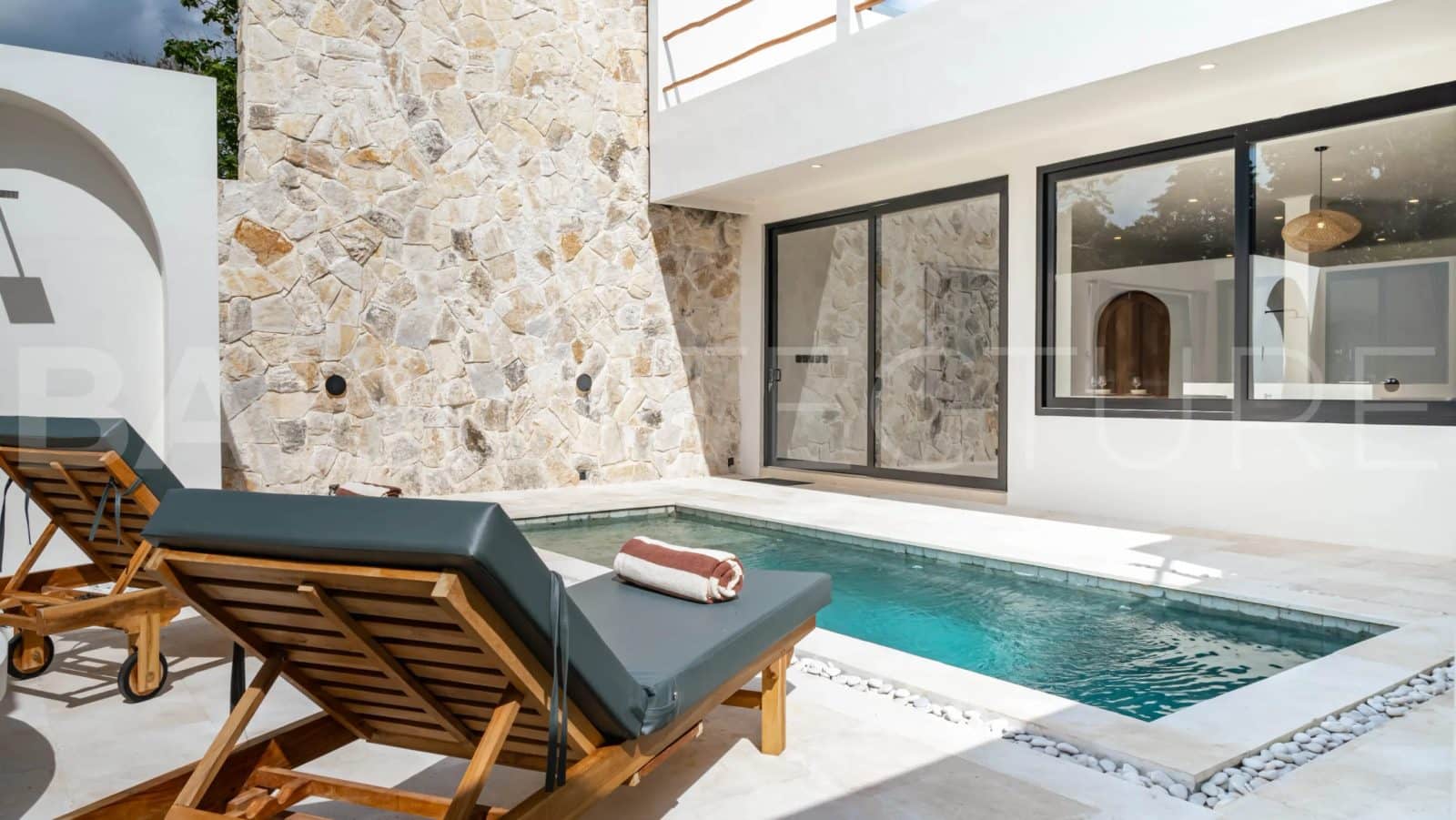 2-bedroom leasehold villa in Pererenan — photo 2 of 5
