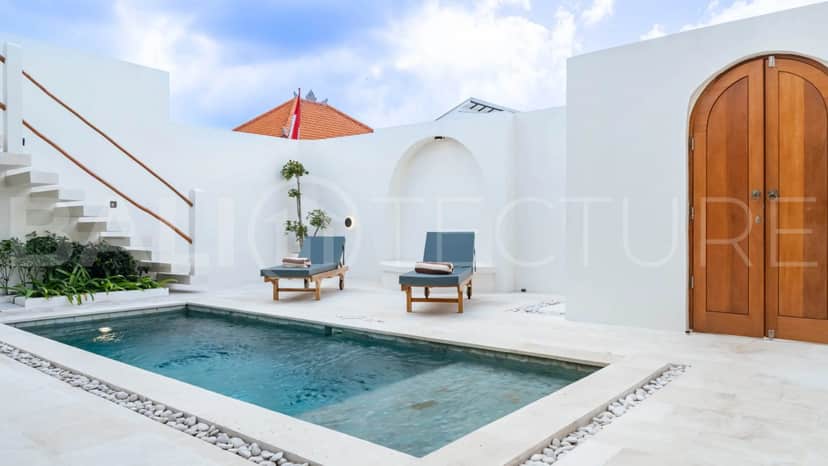2-bedroom leasehold villa in Pererenan — photo 3 of 5