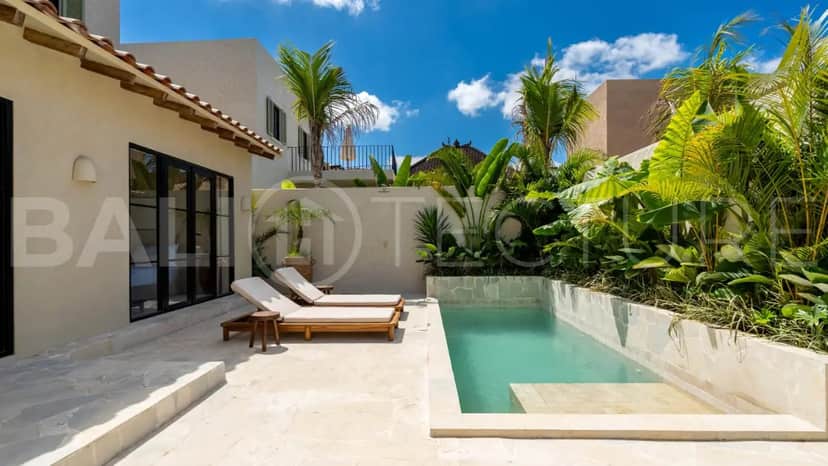 2-bedroom leasehold villa in Canggu — photo 2 of 5