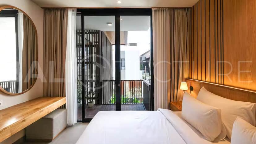 3-bedroom leasehold villa in Canggu — photo 5 of 5