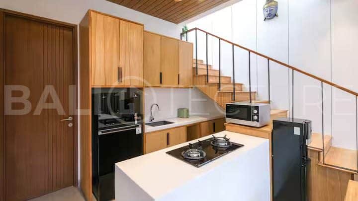 3-bedroom leasehold villa in Canggu — photo 4 of 5