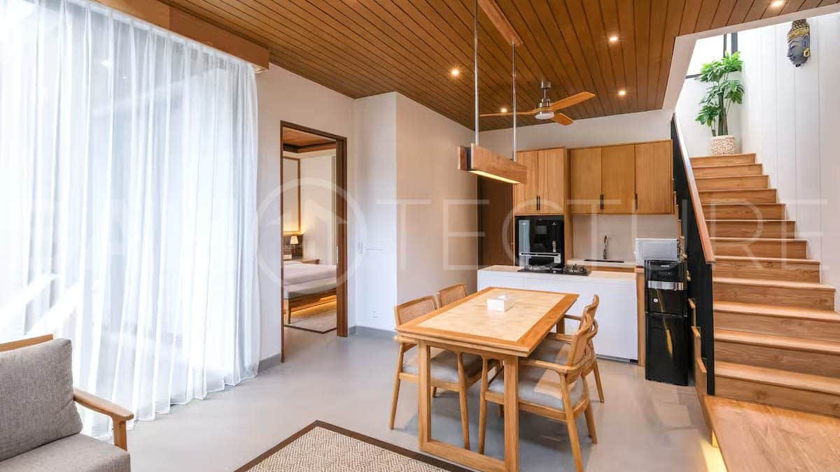 3-bedroom leasehold villa in Canggu — photo 3 of 5