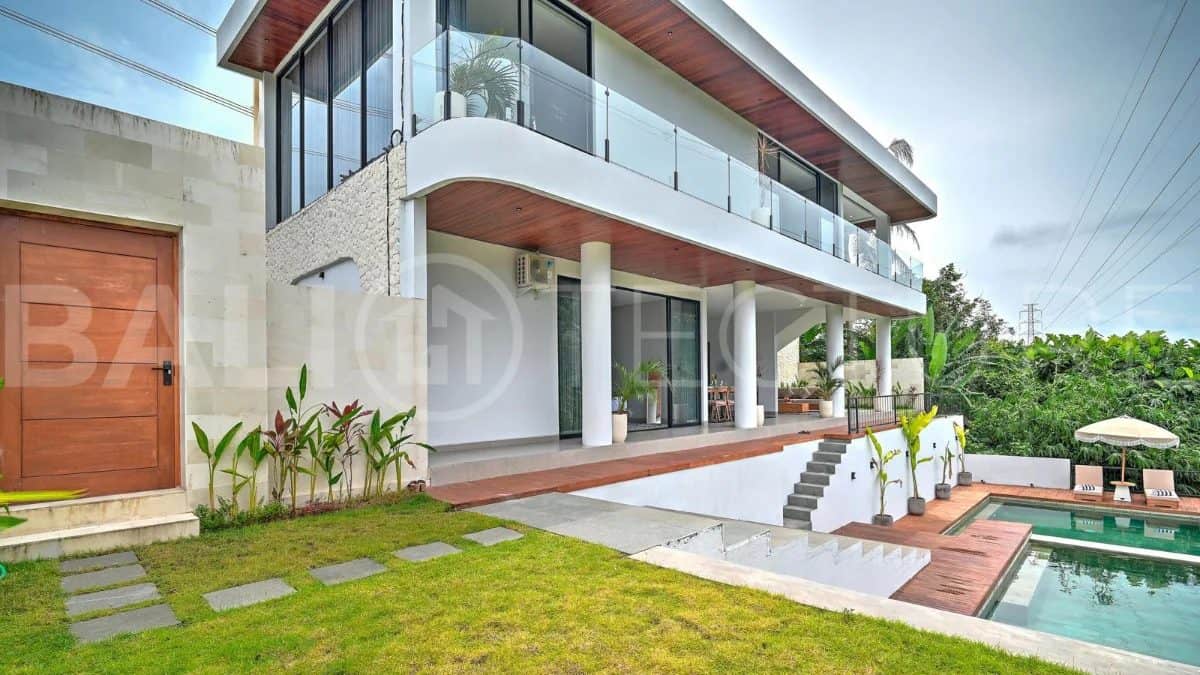 Stunning Jungle View 3 Bedroom Villa for Sale in Kaba Kaba
