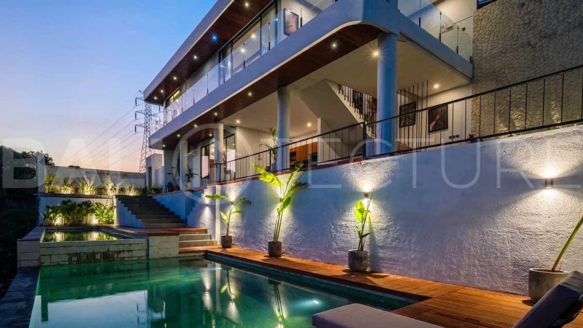 3-bedroom freehold villa in Tabanan — photo 3 of 5