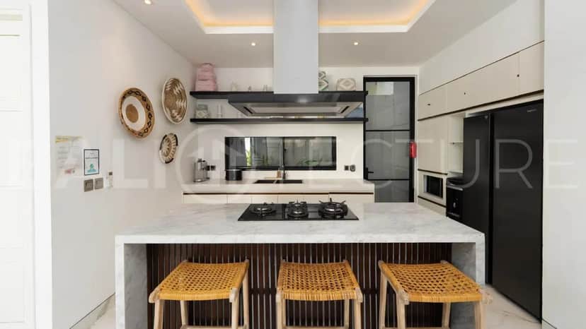 3-bedroom leasehold villa in Seminyak — photo 5 of 5